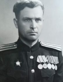 Железняк Василий Спиридонович