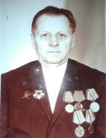 Булыгин Егор (Георгий) Фёдорович