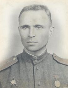 Бьятенков Иван Егорович