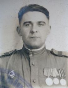 Олейник Иван Федорович