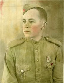 Тарасов Валентин Куприянович