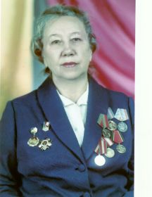 Каргаева Екатерина Михайловна