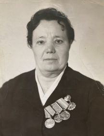 Дёмина Наталья Емельяновна