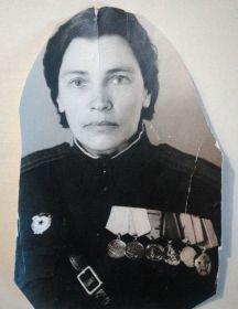 Герасимова Нина Андреевна