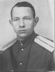 Второв Николай Семенович