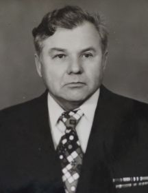 Хорунжий Василий Михайлович