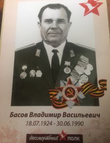 Басов Владимир Васильевич