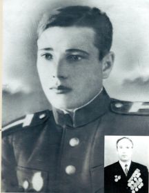 Слесарев Павел Петрович