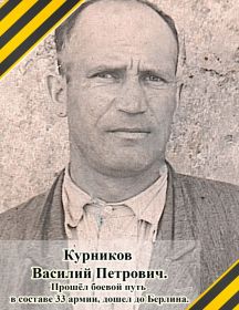 Курников Василий Петрович