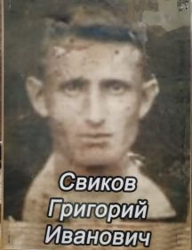 Свиков Григорий Иванович