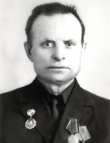 Крисанов Петр Афанасьевич