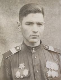 Алёхин Виктор Сергеевич