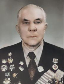 Батов Дмитрий Иванович