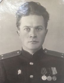 Горяшин Валентин Иванович