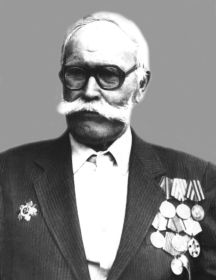 Буянов Яков Захарович