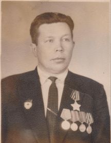 Куприков Василий Степанович