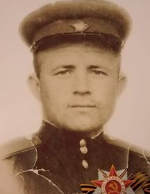 Контарёв Дмитрий Степанович