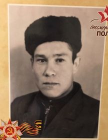 Кашапов Салах Зарипович
