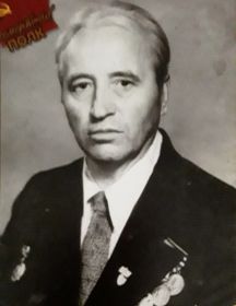 Мещеряков Василий Петрович