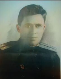 Шестопалов Яков Михайлович