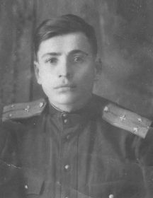 Костицын Игнат Сергеевич