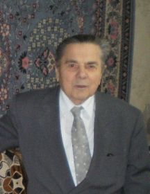 Амбарников Иван Михайлович