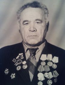 Габидуллин Сагадат Халилович