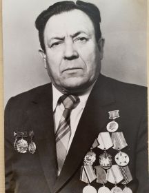 Муртазин Назмутдин Ахияртдинович