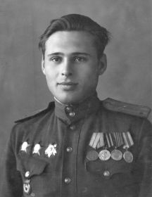Целуев Владимир Дмитриевич