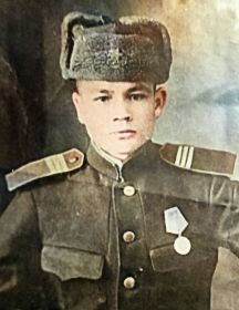 Сабантин Иван Егорович
