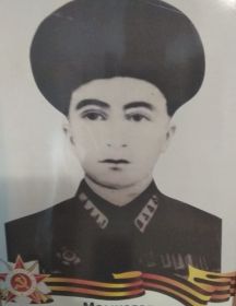 Мамхегов Али Хаджимурзович