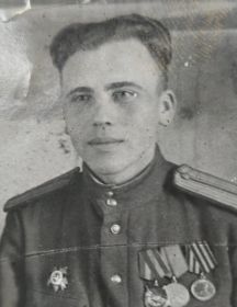 Барышев Валентин Александрович