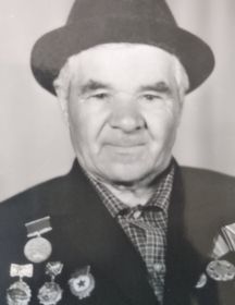 Борисенко Андрей Савельевич