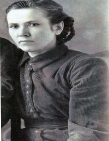 Петровская Мария Николаевна
