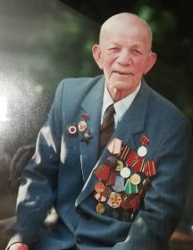 Бабкин Семён Степанович