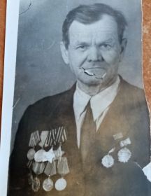 Савин Иван Федорович