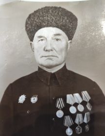 Сабанчиев Тамбий Касботович