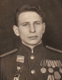 Яцков Петр Лукьянович