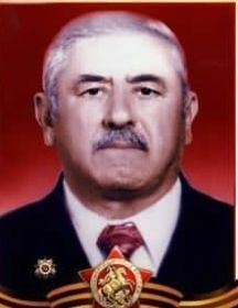 Алиев Баба Магомедович