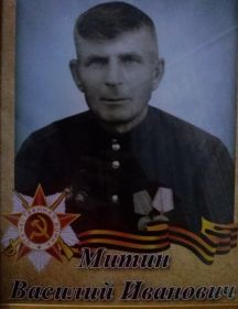 Митин Василий Иванович