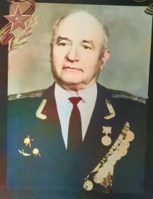 Москалёв Николай Кириллович