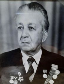 Умаров Саидакбар Мухторович