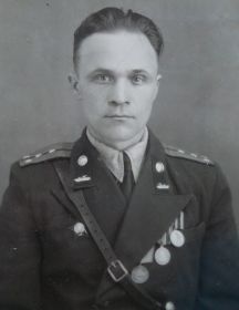 Жидков Василий Михайлович