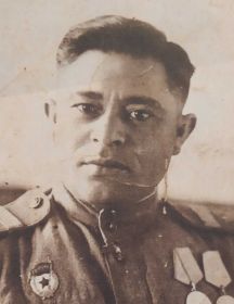 Кулиев Аллахкулы Мамедкулиевич
