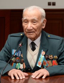 Кулманов Борибай 