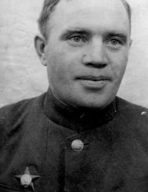 Комаров Сергей Григорьевич