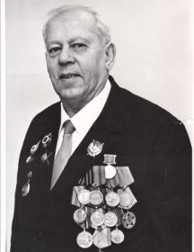 Казанкин Александр Иванович