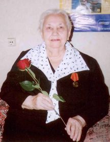 Катранжи (Беспалова) Мария Никифоровна