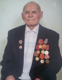 Захаров Павел Михайлович