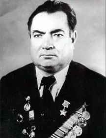 Алиев Газрет Агаевич